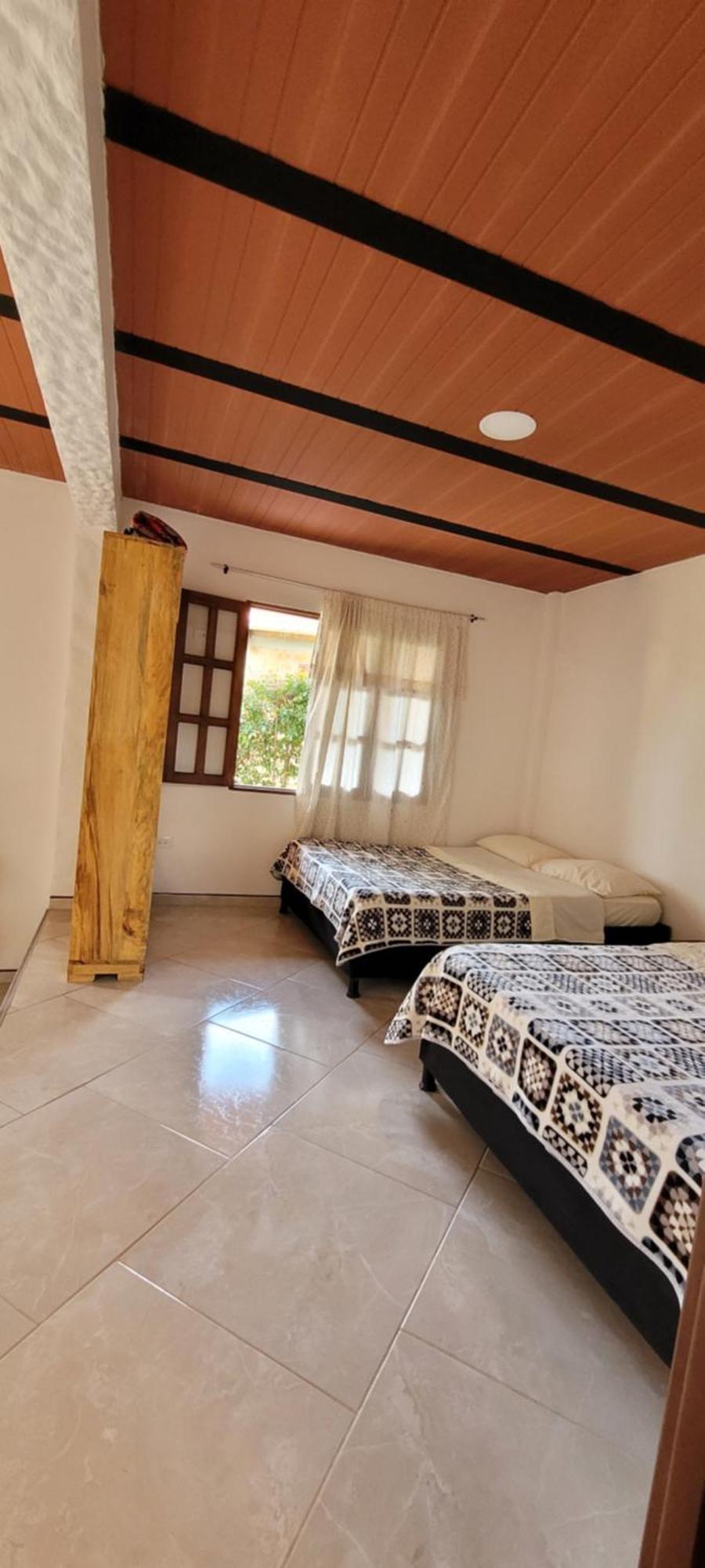 Cabana El Trebol San Augustin Bagian luar foto